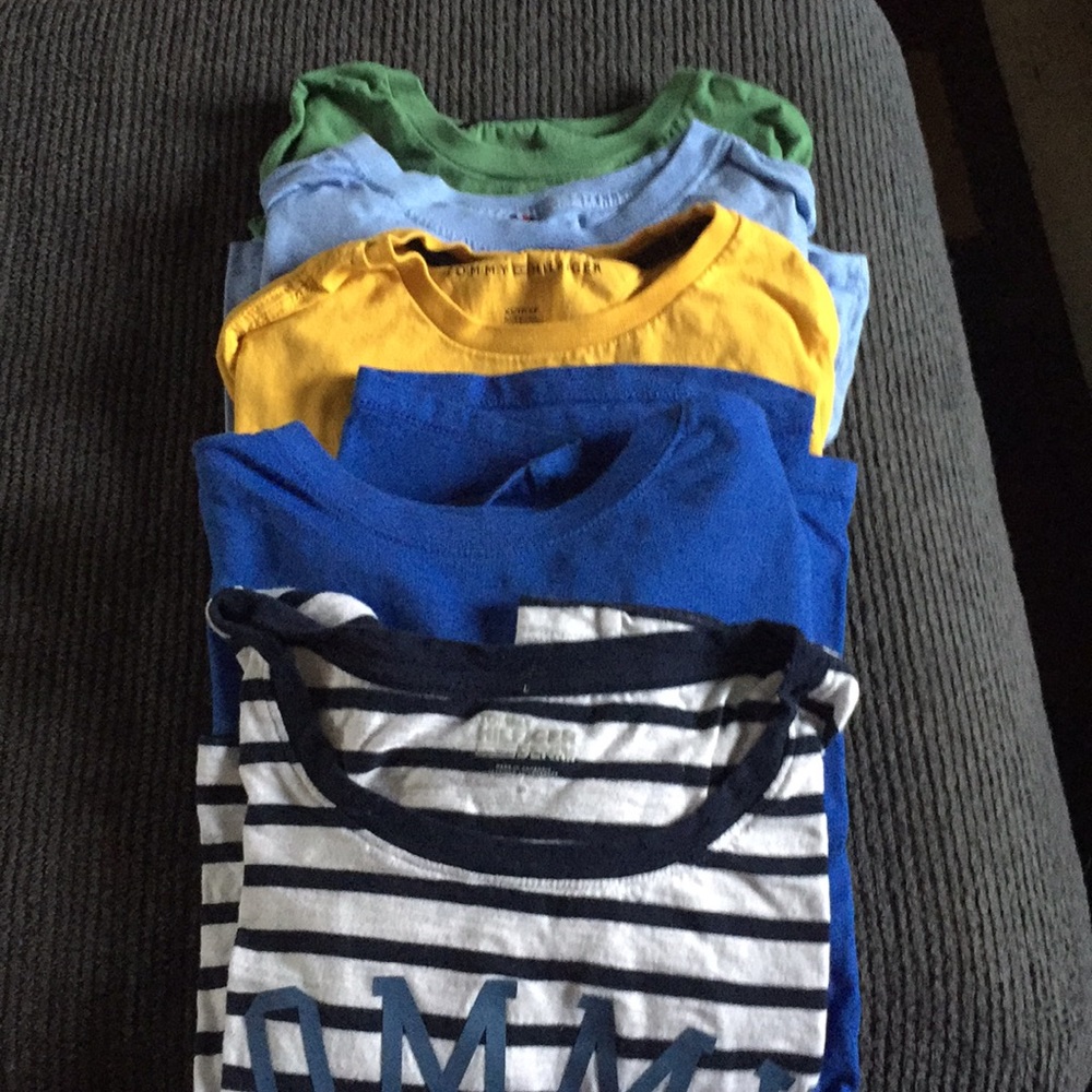 Tommy Hilfiger t-shirts